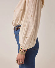 Cleo Blouse Embroidered