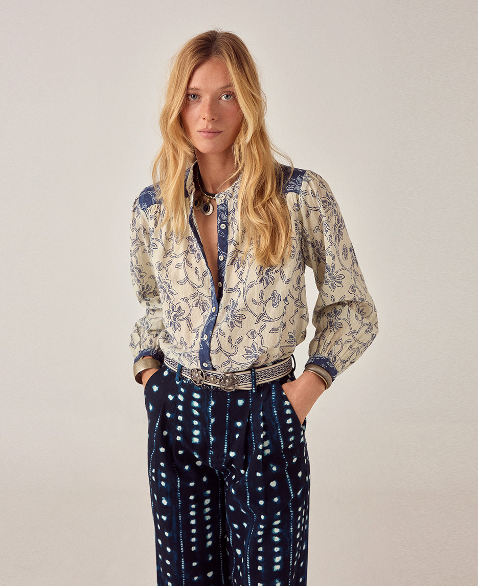 Cleo Blouse