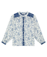 Cleo Blouse