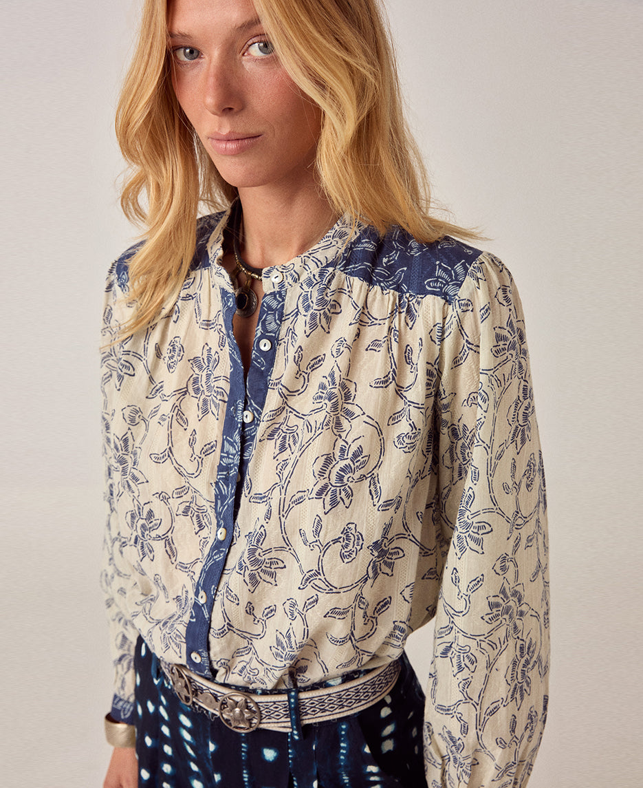 Cleo Blouse