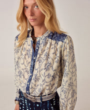 Cleo Blouse