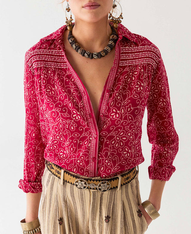 Cohen Shirt