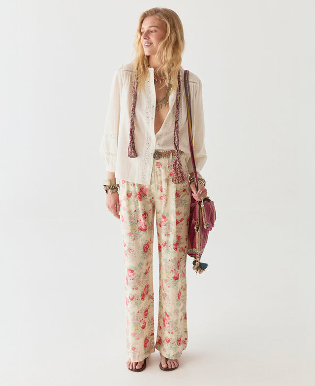 Colette Blouse