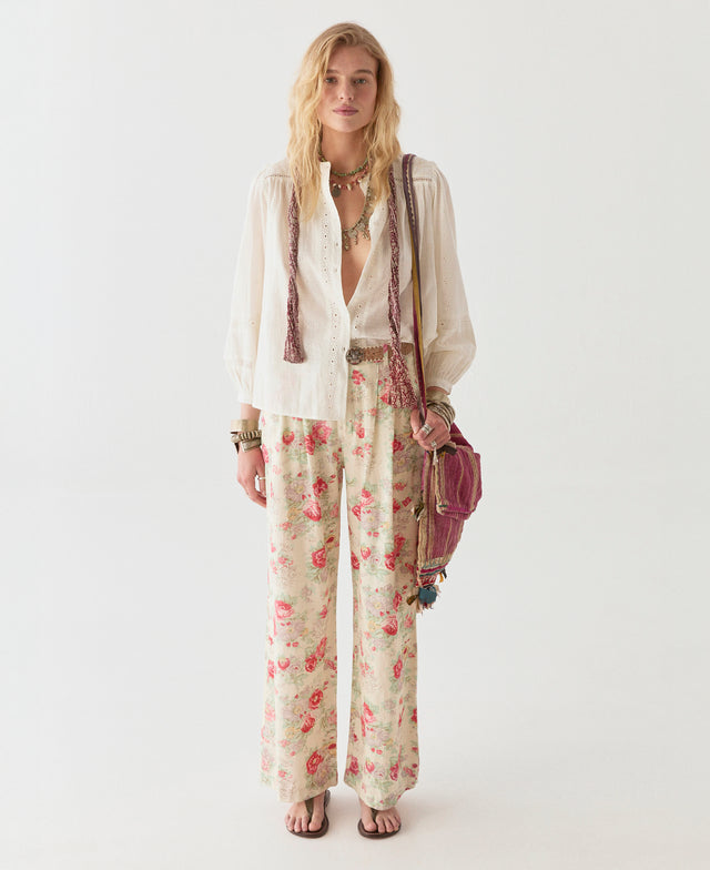 Colette Blouse
