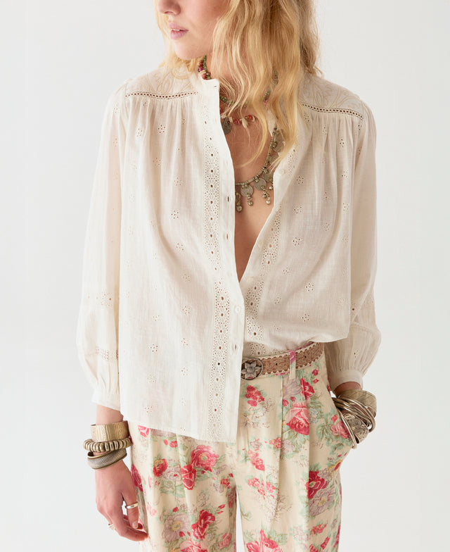 Colette Blouse