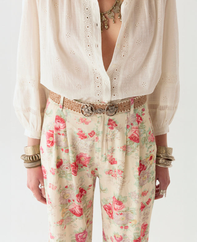 Colette Blouse