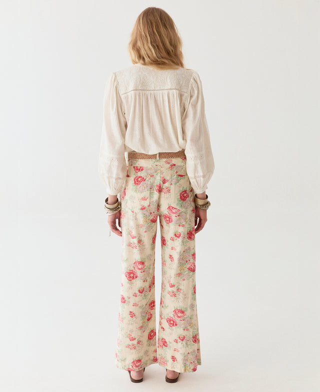 Colette Blouse
