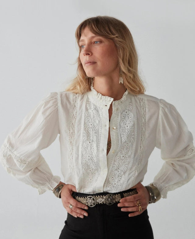 Emanuelle Blouse