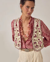 Gaia Blouse