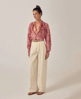 Gaia Blouse