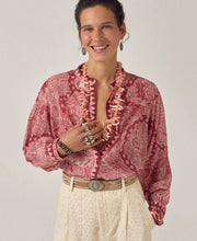 Gaia Blouse