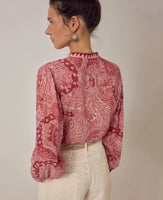Gaia Blouse