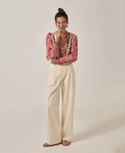 Gaia Blouse