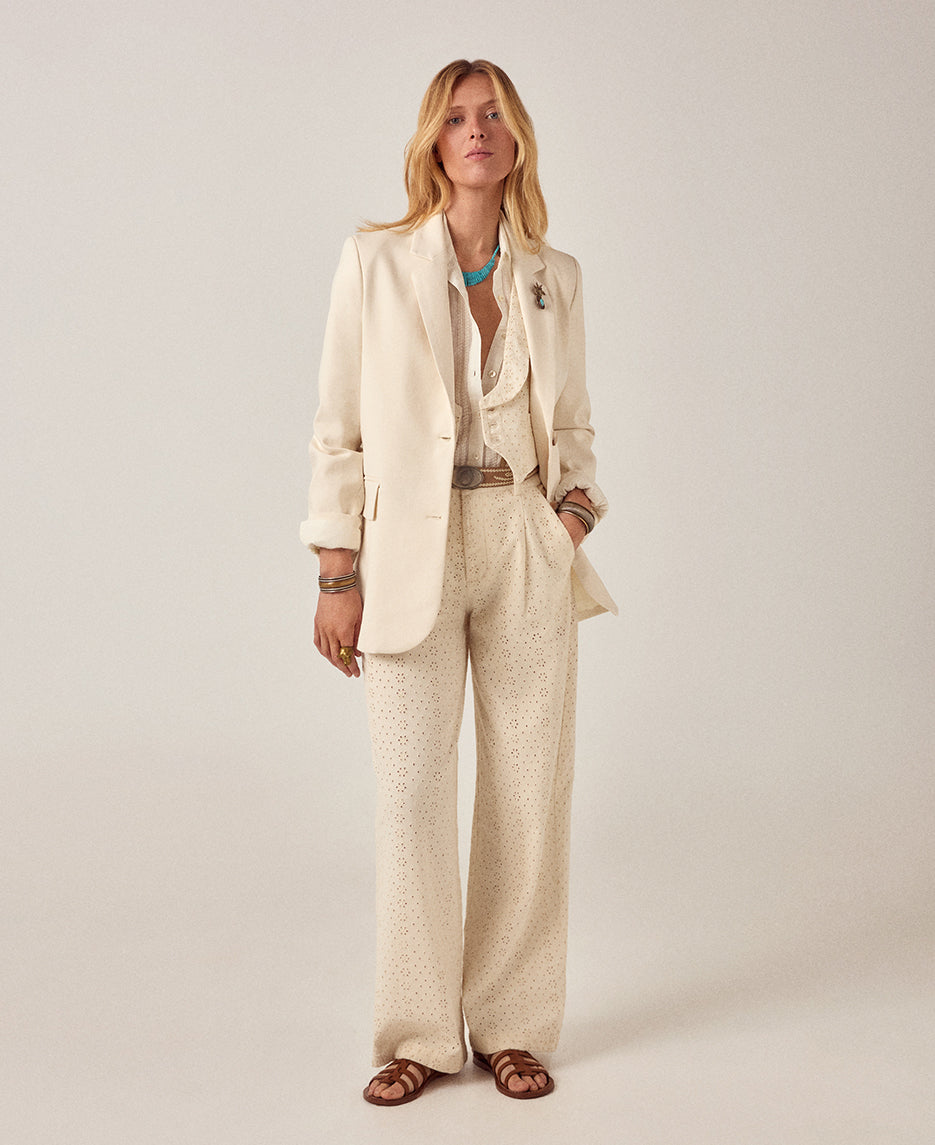 Gatsby Blazer
