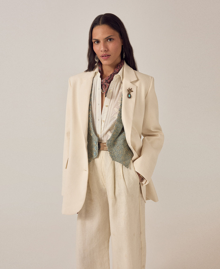 Gatsby Blazer