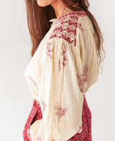 Margaux Blouse