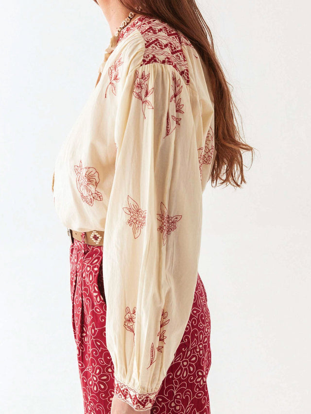 Margaux Blouse