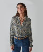 Phoenix Blouse