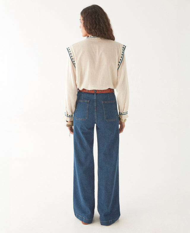 Philippa Blouse