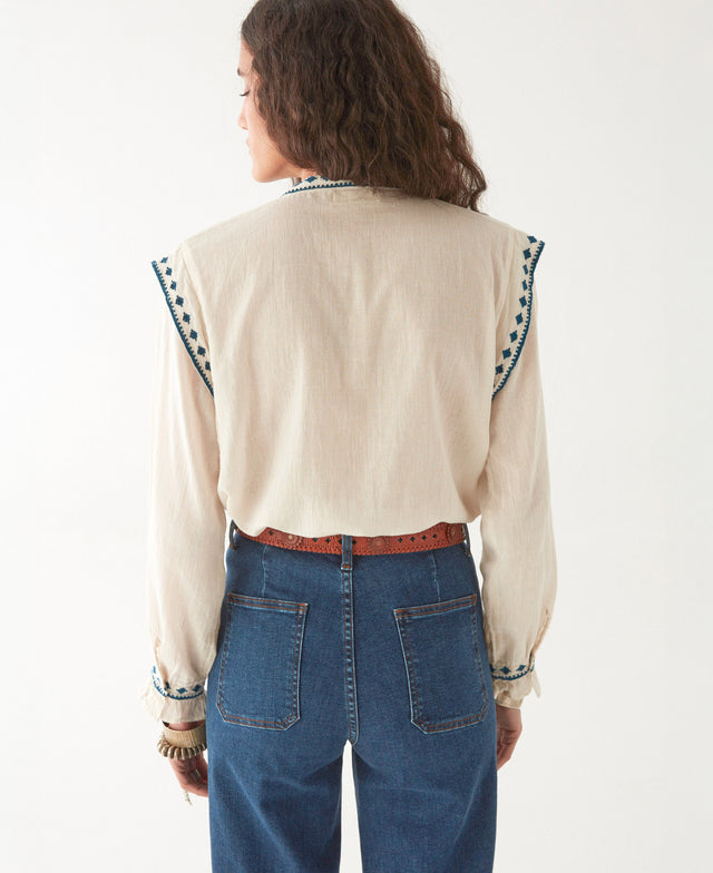 Philippa Blouse
