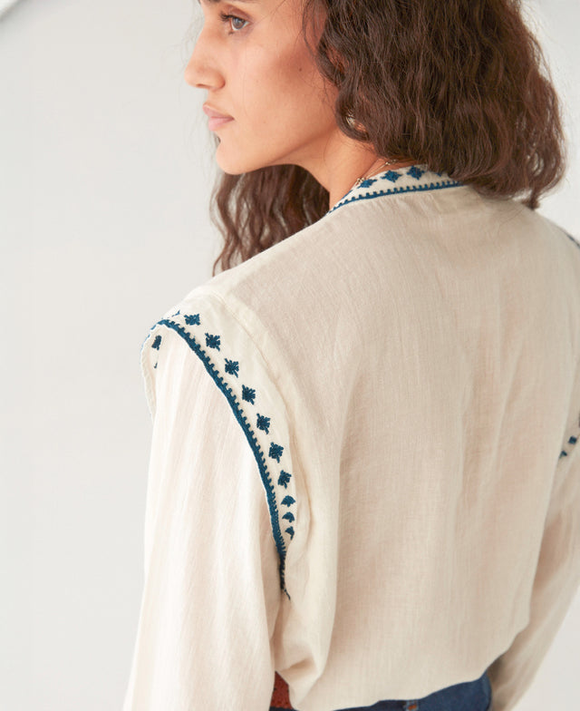 Philippa Blouse