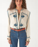 Philippa Blouse