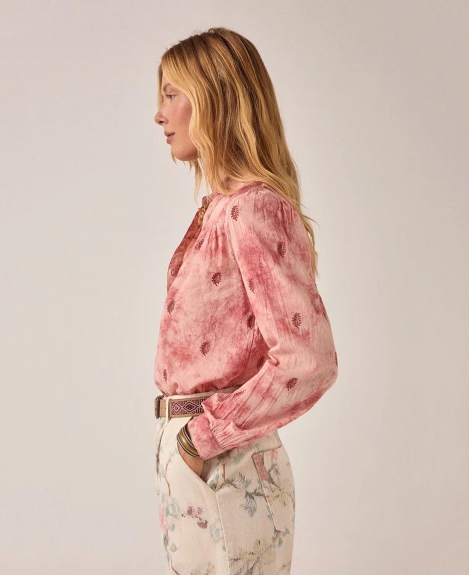 Rani Shirt Tie Dye