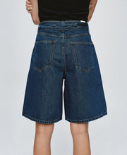 Belted Jean Short