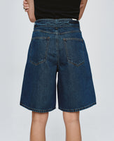 Belted Jean Short