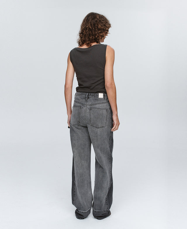 Border Jean