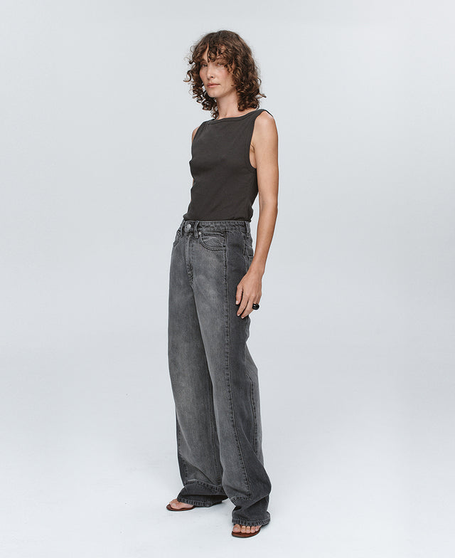 Border Jean