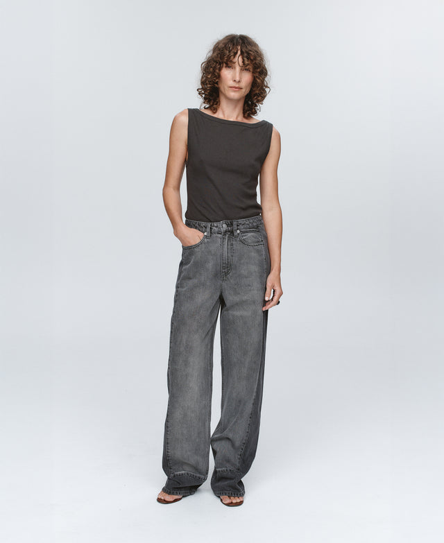 Border Jean
