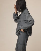 Gray Jacket