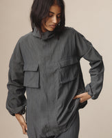 Gray Jacket
