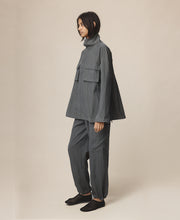 Gray Jacket