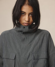 Gray Jacket