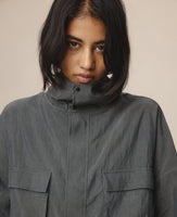 Gray Jacket