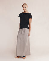Lill Knit Tee
