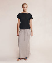Lill Knit Tee