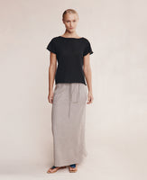 Lill Knit Tee