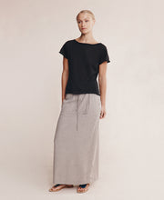 Lill Knit Tee