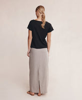 Lill Knit Tee