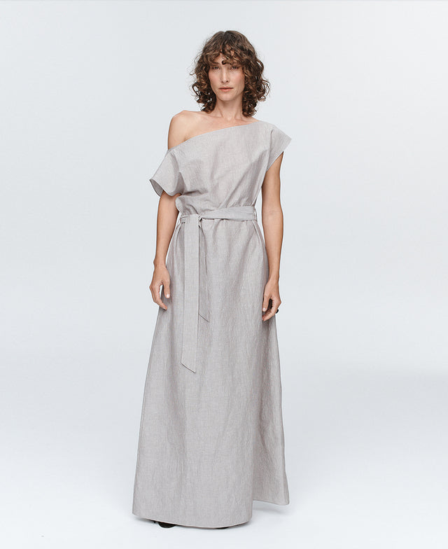 Oscar Stripe Dress