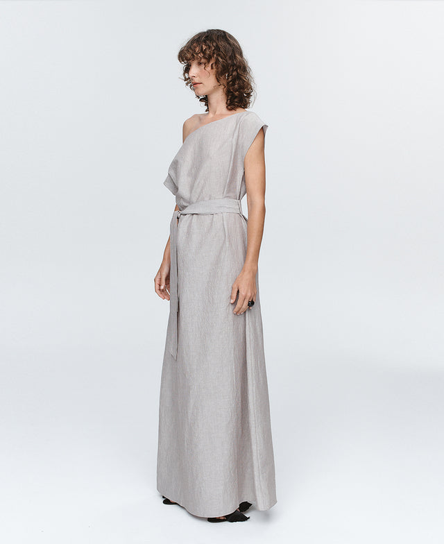 Oscar Stripe Dress