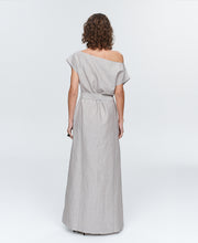 Oscar Stripe Dress