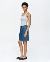 Relaxed Jean Short