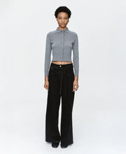 Tie Curve Seam Jean