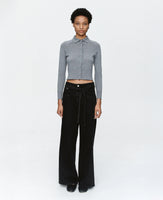 Tie Curve Seam Jean