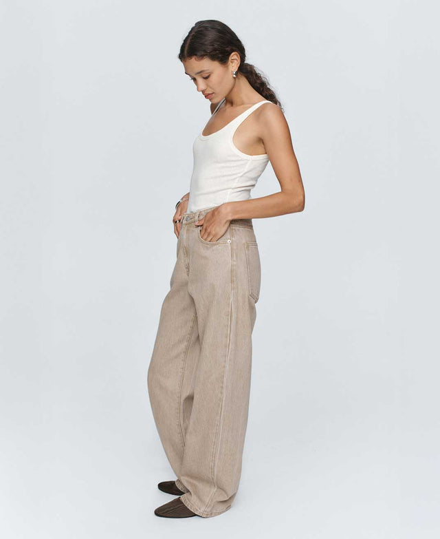 Wide Leg Jean