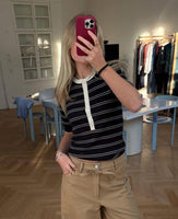 Pacifico Polo Top